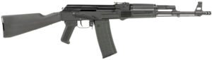 Arsenal SAM567 SAM5 5.56x45mm NATO 30+ 16.30" Barrel, Matte Black Finish, Fixed Synthetic Stock & Polymer Grip, Fime Enhanced Fire Control Group