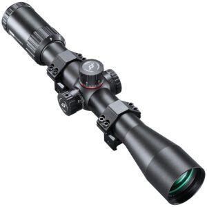 Simmons SIM41640 ProTarget Matte Black 4-16x40mm 30mm Tube Mil-Dot Reticle