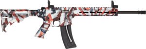 S&W MP1522 22LR 16B 25R USA