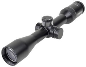 Steiner 3002 Predator Black 2-16x42mm 30mm Tube Illuminated E3 Ballistic Reticle Second Focal Plane