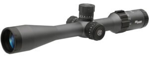 Sig Sauer Electro-Optics SOTD63111 Tango-DMR Black 3-18x44mm, 34mm Tube 2 MOA Illuminated MOA Milling 2.0 Reticle