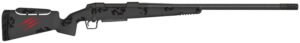 Fierce Firearms FCTRXP7SAUM22BBO CT Rival XP 7mm SAUM 3+1 (Detachable Mag) 22" C3 Carbon Fiber, Black Titanium Rec, Blackout Camo Carbon Fiber Rival Stock with Adj. Cheek Piece, Radial TI Muzzle Brake