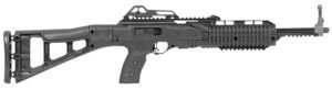 Hi-Point 3095TS 3095TS Carbine 30 Super Carry 10+1 16.50" Threaded, Black, All Weather Molded Grip/Skeletonized Stock, Adj. Sights