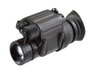AGM Global Vision 11P14123483111 PVS-14 3AL1  Black | 1 x 26mm