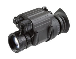 AGM Global Vision 11P14122483011 PVS-14 NL1  Black | 1 x 26mm