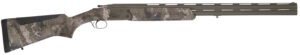 TriStar 35223 Hunter Mag II Full Size 12 Gauge Break Open 3.50" 2rd 28" OD Green Over/Under Vent Rib Barrel, OD Green Steel Receiver, Fixed TrueTimber Strata Synthetic Stock, Right Hand