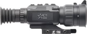 AGM Global Vision CLAR35-640 Clarion 640 Thermal Black 2-16x35mm/3-24x60mm Multi Reticle, Digital 1x/2x/4x/8x Zoom 640x512 50 Hz Resolution
