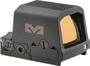 Meprolight USA 901141172 MPO PRO-S  Black  1 x 0.78" x 0.60" 3 MOA Red Dot/33 MOA Bullseye/Ring Multi Reticle