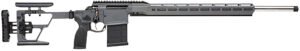Sig Sauer CROSS30824BPRS Cross PRS 308 Win 10+1 24" Threaded Barrel, Cerakote Elite M-LOK Aluminum Receiver, ARCA Rail Handguard, Black Steel Folding Stock, PRS Style Grip