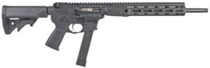 LWRCI ICR9B16 IC-9 9MM 16" BLK