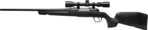 Savage Arms Axis XP Combo Compact 350 Legend 4+1 18" Right Hand Black