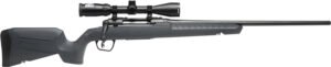 Savage Arms 32235 Axis 2 XP Combo Gray Compact 400 Legend 4+1 20" Right Hand