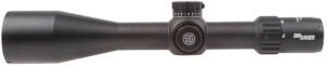 Sig Sauer Electro-Optics SOTD65113 Tango-DMR Black 5-30x56mm 34mm Tube Illuminated MOA Milling 2.0 Reticle Front Focal Plane