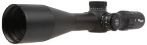 Sig Sauer Electro-Optics SOTD65114 Tango-DMR Black 5-30x56mm 34mm Tube Illuminated MMRAD Reticle