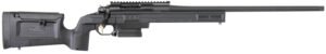 Larue Tactical LTKRGSIETE24323BLK Siete 243 Win 5+1 23" Sporter Barrel Black Right Hand