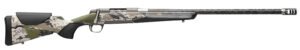 Browning 036035294 X-Bolt 2 Speed Carbon Fiber SPR 6.5 PRC 3+1 20" Ovix Camo