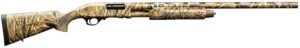 Charles Daly 930406 301 Full Size 12 Gauge Pump 3" 4+1 28" Overall TrueTimber DRT Vent Rib Barrel, Aluminum Grooved Receiver, Fixed TrueTimber DRT Synthetic Stock, Beretta/Benelli Mobil Choke System