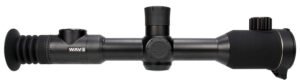 Wave WTS100 Atris 335  Thermal Black 3.3x35mm Illuminated Multi Reticle, Digital Zoom 16.5x Rapid/Smooth, 384x288, 12 Microns, 50 Hz Resolution