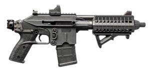 Kel-Tec PLR16BLKD PLR16 Defender w/ Brace 223 Rem/5.56 NATO 10+1 9.20"