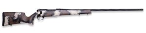Weatherby MHC01N65CMR4B Mark V High Country 6.5 Creedmoor 4+1 22" Graphite Black Cerakote Right Hand