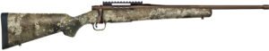 Mossberg 28251 Patriot 450 Bushmaster 4+1 20" TrueTimber Strata