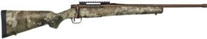 Mossberg 28256 Patriot  400 Legend 4+1 20"