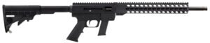 Blue Line Solutions JRC45G3-TB/BL 45 ACP 17" Threaded Barrel M-LOK Forend