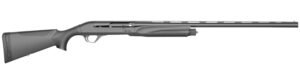 Retay USA ACEBLK28 Ace Full Size 12 Gauge Semi-Auto 3.50" 3+1 28" Extra Black Vent Rib Barrel, Extra Black Drilled & Tapped Steel Receiver, Adj Shim Black Synthetic Stock, Ambidextrous
