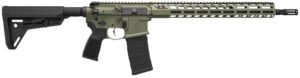 SIG RM400SDI16BMSGRN M400 SDI 556 16 GRN