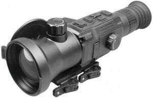 AGM Global Vision EVOL60-1280-LRF Evolver  Thermal Black 2.5-20x 1280x1024, 50Hz Resolution