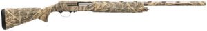 Browning 0119342005 A5 12 Gauge Semi-Auto 3.50" 4- 2.75" Shells 26" Mossy Oak Original Shadow Grass Vent Rib Barrel, Humpback Aluminum Receiver, Adjustable Composite Stock, Invector-DS Chokes