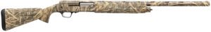 Browning 0119342004 A5 12 Gauge Semi-Auto 3.50" 4- 2.75" Shells 28" Mossy Oak Original Shadow Grass Vent Rib Barrel, Humpback Aluminum Receiver, Adjustable Composite Stock, Invector-DS Chokes