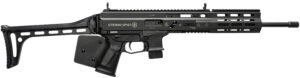Grand Power 810091158166 Stribog SP9A3 *CA Compliant 9mm Luger 10+1 16" Black
