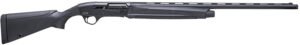 Pointer REXPFT12BB FT12 Field Trek Full Size 12 Gauge Semi-Auto 3" 5+1 28" Black Cerakote Vent Rib Barrel, Black Cerakote Aluminum Receiver, Fixed Black Synthetic Stock