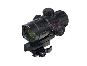 Leapers SCPDS3840TDQ ITA 4.2" Tube Red/Green T-Dot Reticle