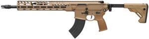 SIG RMCX762R16BIR MCX 7.62X39 16 28R FDE