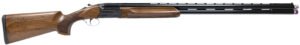 Fierce Firearms FA1230AC Alpha Full Size 12 Gauge Break Open 2rd 30" Black Satin Cerakote Over/Under Vent Rib Barrel, Black Cerakote Steel Receiver, Adj Comb Oiled Turkish Walnut Stock, Right Hand