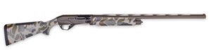 Weatherby  Sorix  12 Gauge Bolt 3.50" 2+1 28" Drilled & Tapped Receiver, Adjustable Hush Camo Synthetic Stock, Ambidextrous