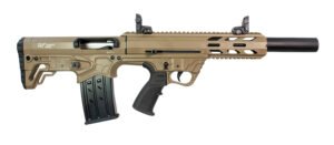 GFORCE GFY11220FDE  12GA 18.5 BULLPUP 5+1 FDE