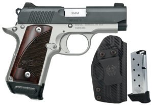 KIMBER 3300256 MICRO 9 TWO-TONE 9MM 3.15"      RTC