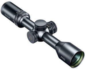 Bushnell R5-41240S25 R5 Black 4-12x 40mm 1" Tube Illuminated DOA-LRH800 Reticle