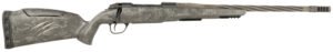 Fierce Firearms Twisted Rage LR 7mm BC 18" Match Grade/Spiral Threaded Barrel
