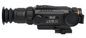 Athlon 210145 Cronus ATS PRO Thermal Scope 25mm 256x192 Black