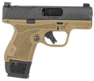 KIMBER 3800040 R7 MAKO FDE (OR)  9MM 11/15R