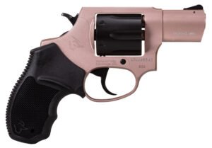 Taurus 2-8562KQ 856 Small 38 Special +P, 6 Shot 2" Stainless Steel Barrel, Stainless Steel Frame, Transfer Bar Safety, Exposed Hammer