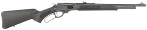 Rossi 953030181PLY R95 30-30 Win 5+1 18" Alloy Steel Barrel & Receiver, Black Fixed Polymer Stock
