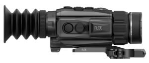 Rix Optics  (visir Inc) RIXSTORMS3R Storm S3R  Thermal Black 35mm 3.5x Zoom 384x288, 12 Microns 50 Hz Resolution