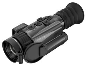Rix Optics  (visir Inc) RIXSTORMS6R Storm S6  Thermal Black 50mm 2x Zoom 640x512, 12 Microns 50 Hz Resolution