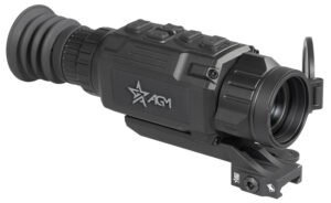 AGM Global Vision RATT25-384-V3 Rattler V3 25-384 Thermal Black 2.5x 384x288, 12 Microns, 50 Hz Resolution