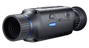 PARD LE2-16 Leopard 256 Thermal Monocular 2/2.9x 16mm ,256x192, 12 Microns, 50 Hz Resolution Zoom Digital 2x/4x/6x/8x